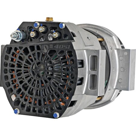 Aftermarket Fits Delco Alternator DRA-8600298-JN